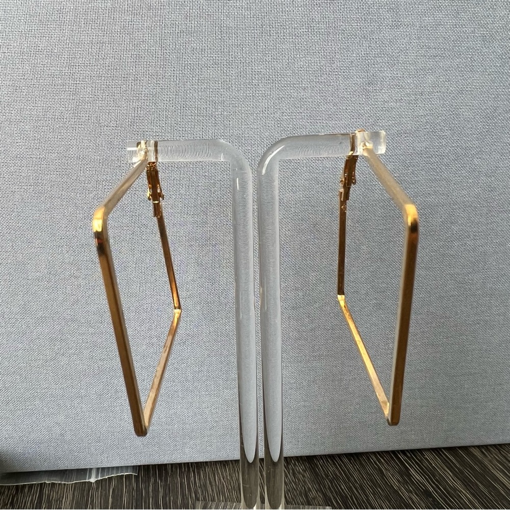 Square hoops - Picture 6 of 6